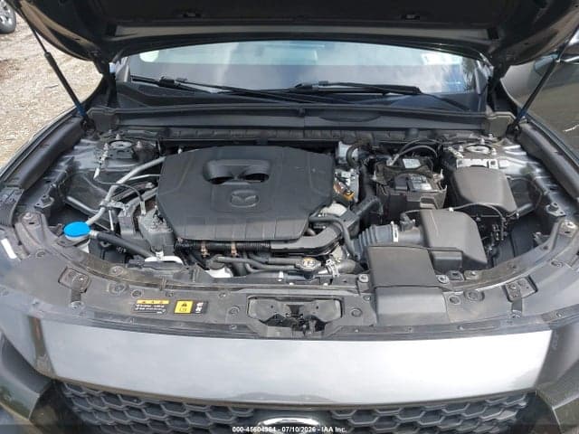 2025 MAZDA CX-50 2.5 S PREFERRED PACKAGE 10