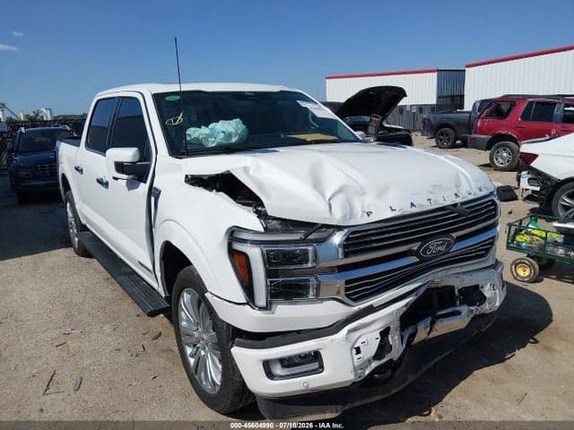 2025 FORD F-150 PLATINUM 1