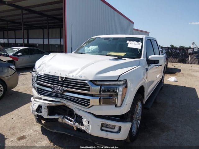 2025 FORD F-150 PLATINUM 2