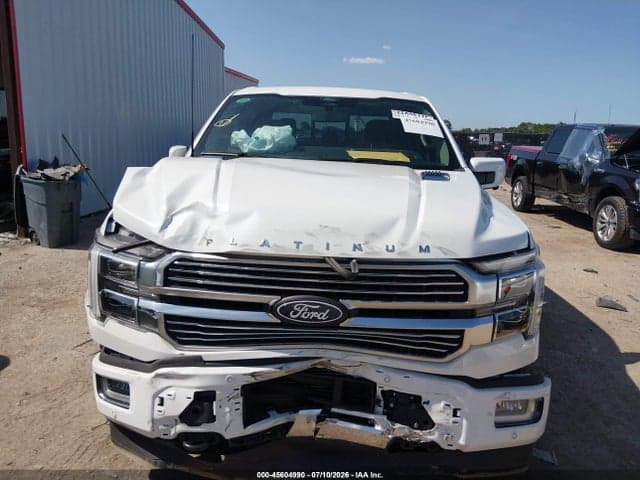 2025 FORD F-150 PLATINUM 12