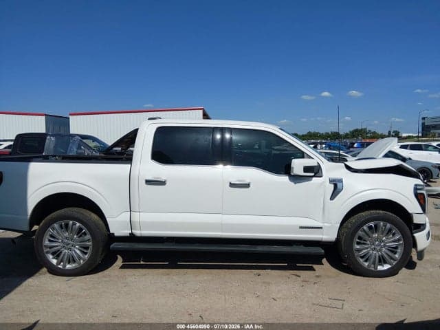 2025 FORD F-150 PLATINUM 13