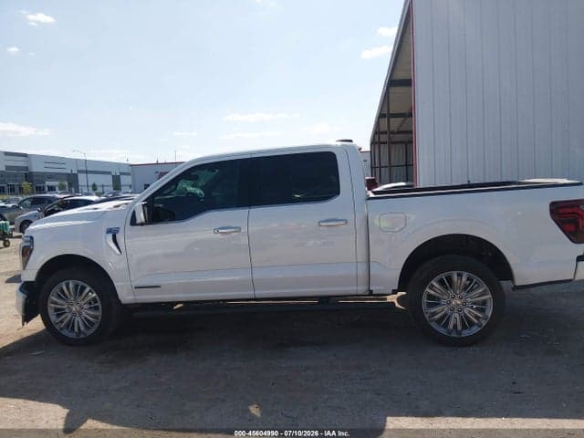 2025 FORD F-150 PLATINUM 14