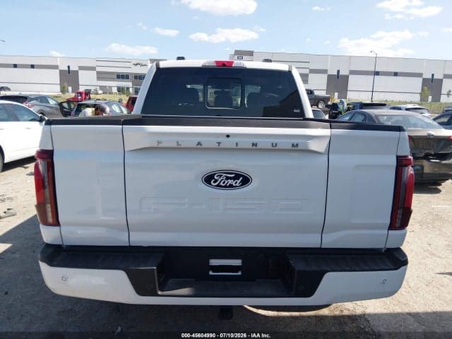 2025 FORD F-150 PLATINUM 16