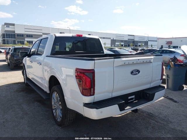 2025 FORD F-150 PLATINUM 3
