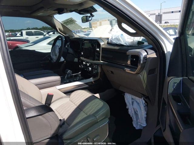 2025 FORD F-150 PLATINUM 5