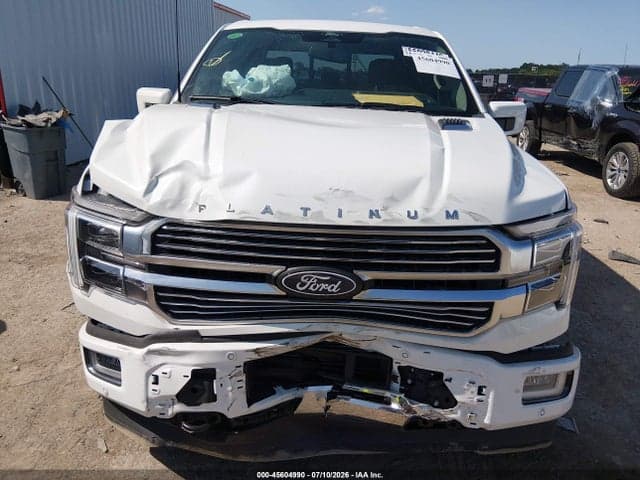 2025 FORD F-150 PLATINUM 6