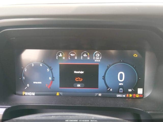 2025 FORD F-150 PLATINUM 7