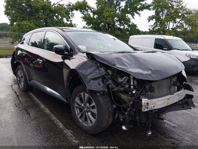 2018 NISSAN MURANO S 1