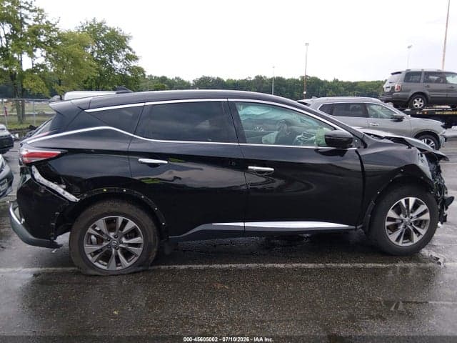 2018 NISSAN MURANO S 12