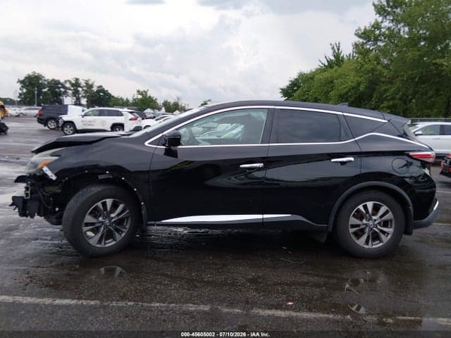 2018 NISSAN MURANO S 13