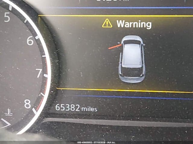 2018 NISSAN MURANO S 14