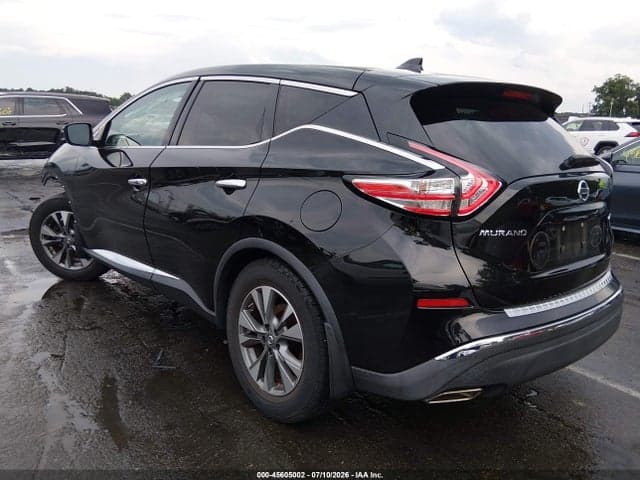 2018 NISSAN MURANO S 3
