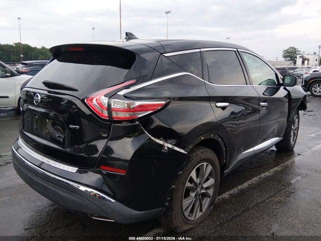 2018 NISSAN MURANO S 4