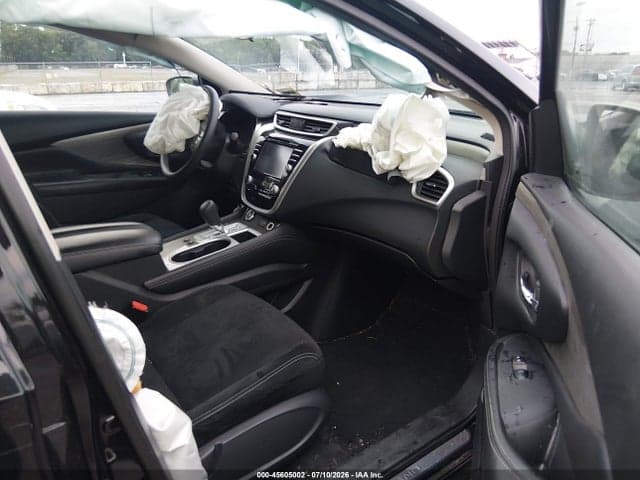 2018 NISSAN MURANO S 5