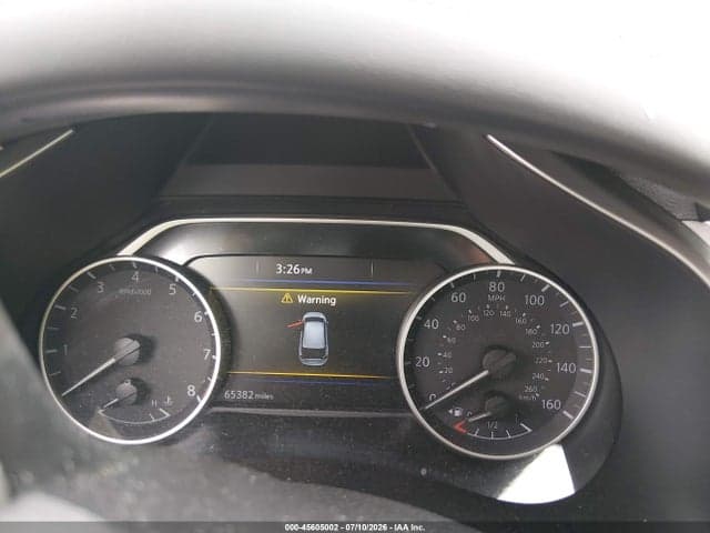 2018 NISSAN MURANO S 7