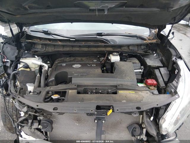 2018 NISSAN MURANO S 10