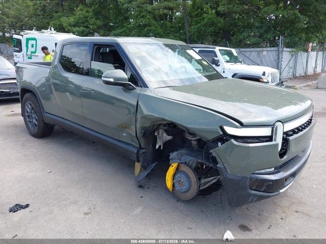 2022 RIVIAN R1T LAUNCH EDITION