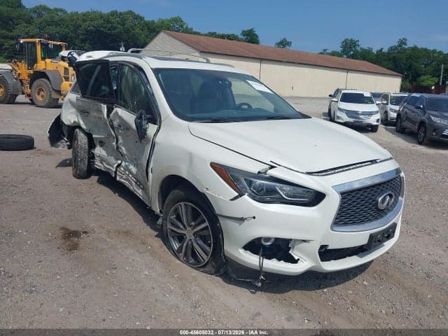2017 INFINITI QX60