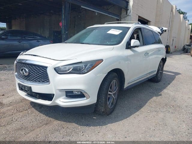 2017 INFINITI QX60 2