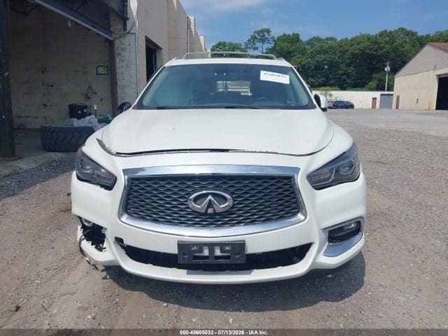 2017 INFINITI QX60 12
