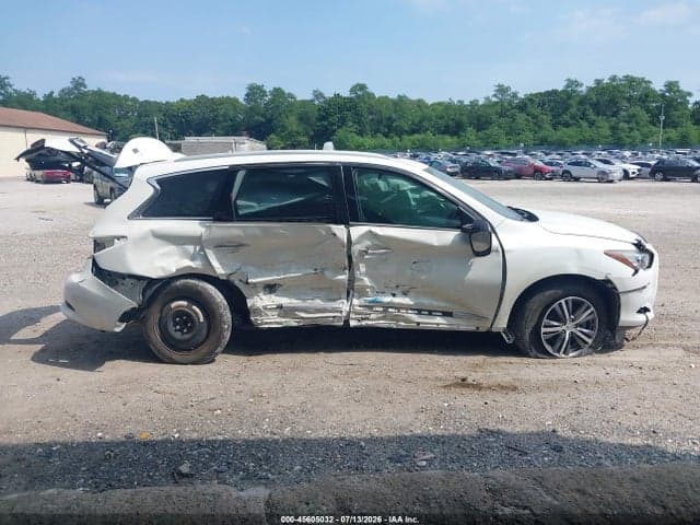 2017 INFINITI QX60 13