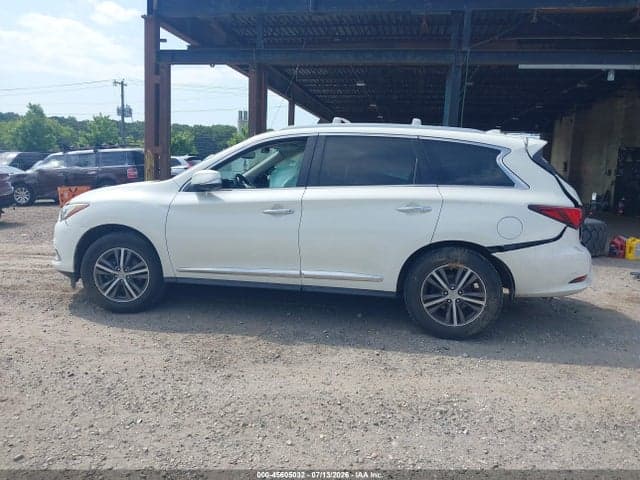 2017 INFINITI QX60 14
