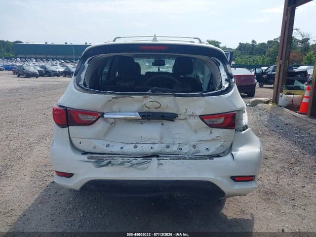 2017 INFINITI QX60 16