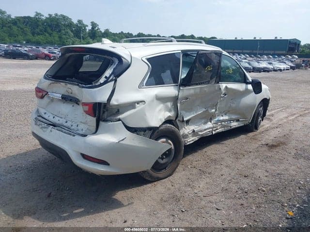2017 INFINITI QX60 4