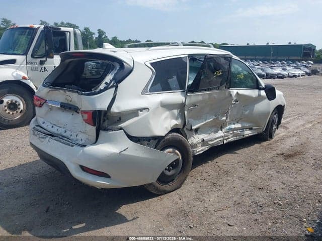 2017 INFINITI QX60 6