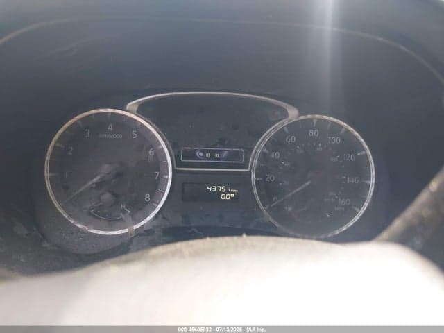2017 INFINITI QX60 7