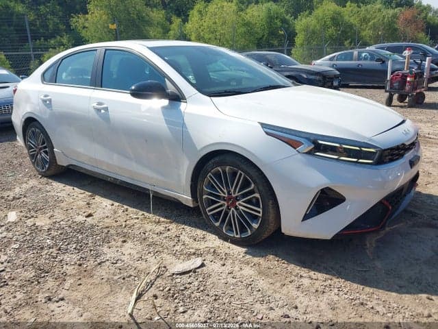 2022 KIA FORTE GT - 1