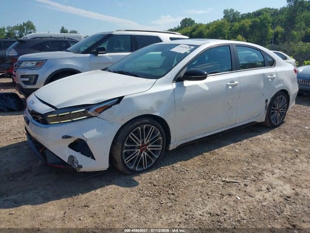 2022 KIA FORTE GT 2