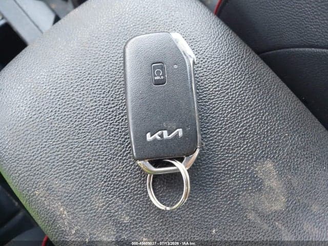 2022 KIA FORTE GT 11