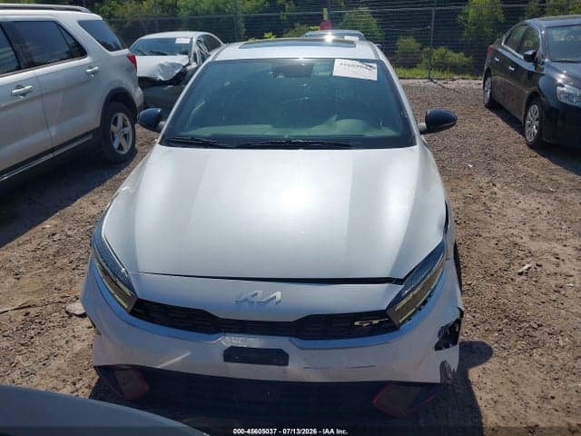 2022 KIA FORTE GT 12