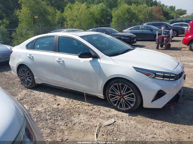 2022 KIA FORTE GT 13