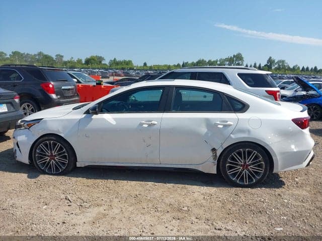 2022 KIA FORTE GT 14