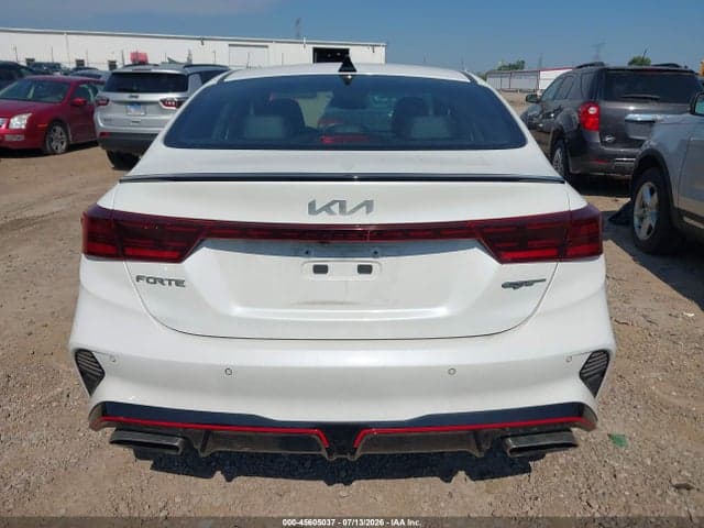 2022 KIA FORTE GT 16