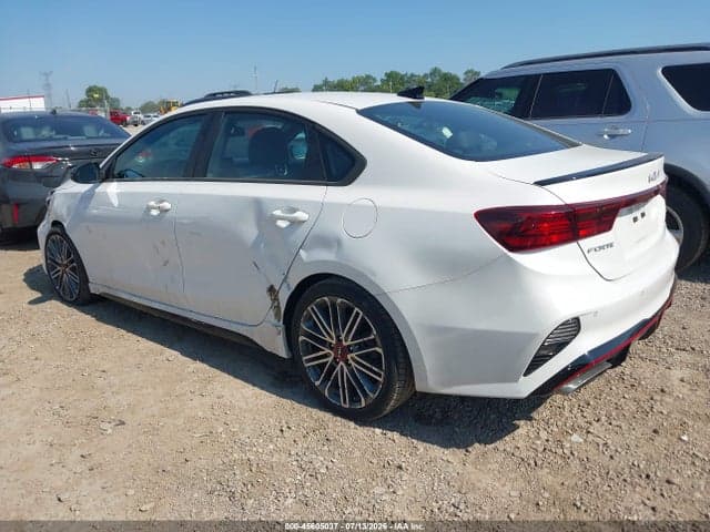 2022 KIA FORTE GT 3