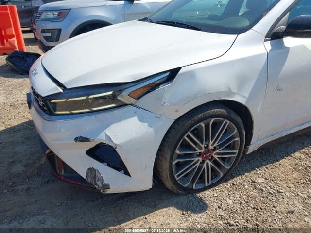 2022 KIA FORTE GT 6