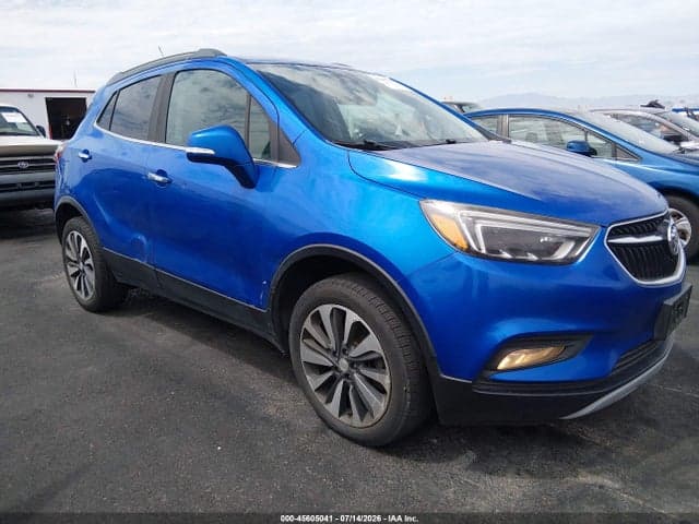 2018 BUICK ENCORE ESSENCE