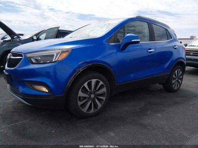 2018 BUICK ENCORE ESSENCE 2