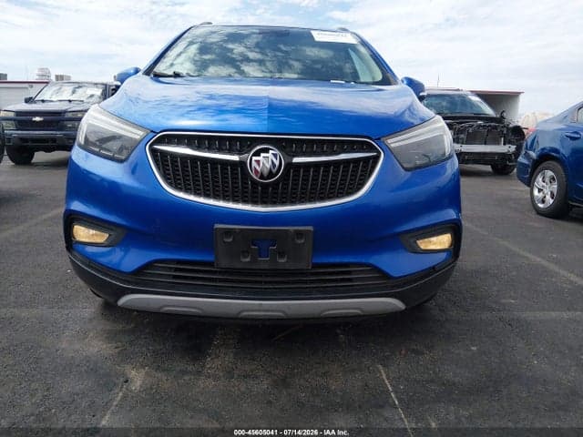 2018 BUICK ENCORE ESSENCE 12