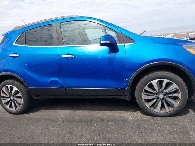 2018 BUICK ENCORE ESSENCE 13