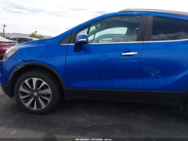2018 BUICK ENCORE ESSENCE 14