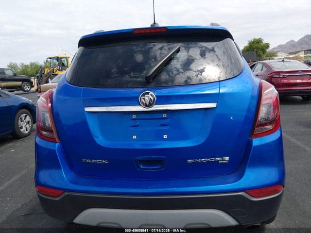 2018 BUICK ENCORE ESSENCE 16