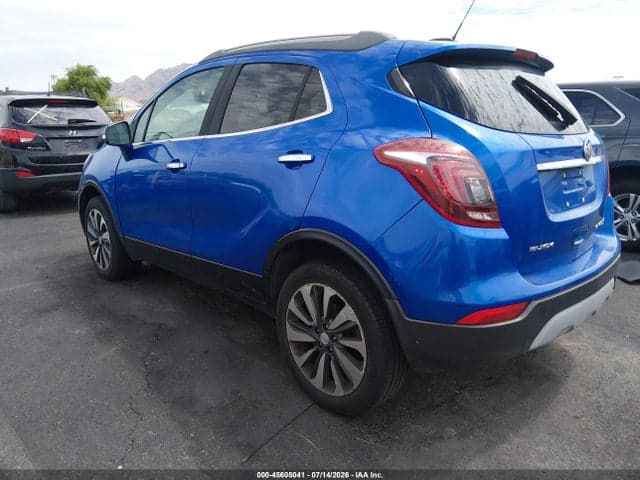 2018 BUICK ENCORE ESSENCE 3
