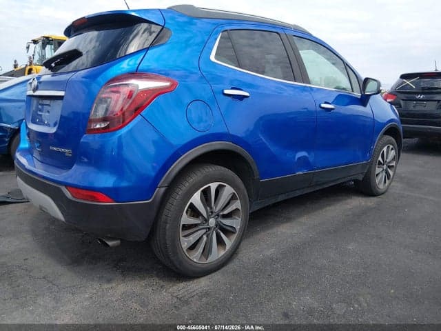 2018 BUICK ENCORE ESSENCE 4