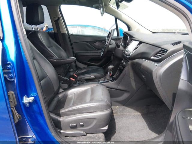 2018 BUICK ENCORE ESSENCE 5
