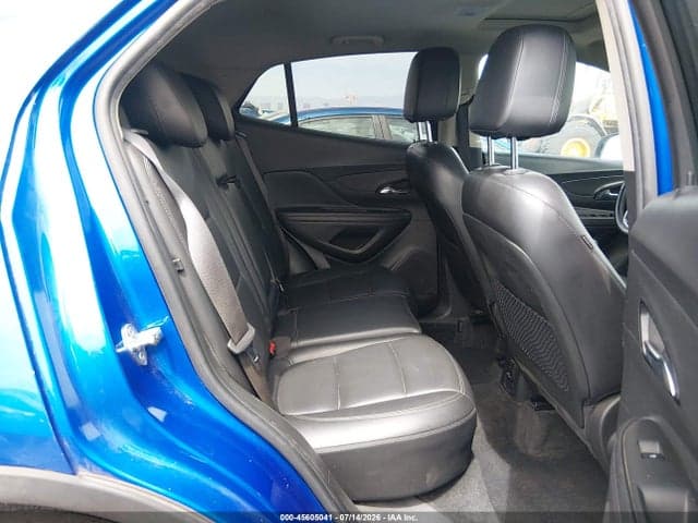 2018 BUICK ENCORE ESSENCE 8