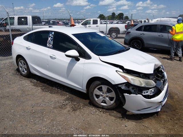 2016 CHEVROLET CRUZE LS AUTO 1
